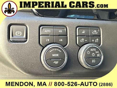 New 2026 Chevrolet Silverado 1500 RST w/ Safety Package image 23