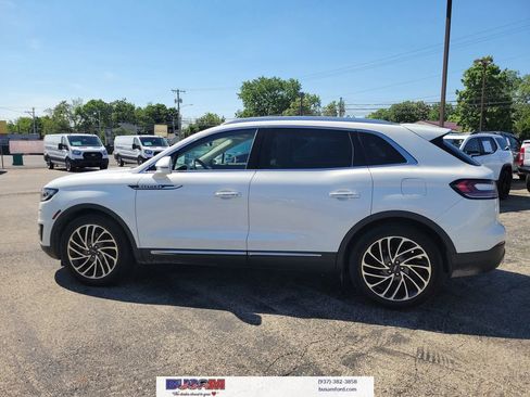 Used 2020 Lincoln Nautilus Reserve w/ Cargo Utility Package FWD image 31