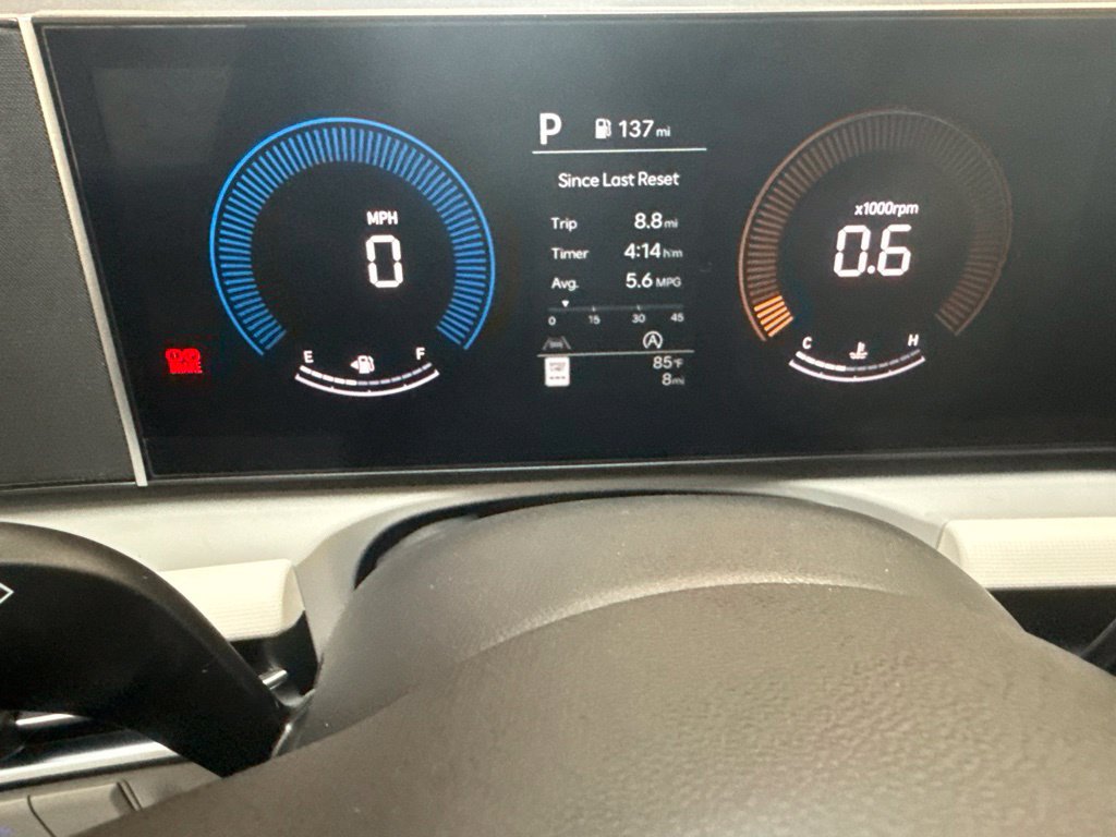 New 2026 Hyundai Tucson SEL Plus FWD image 25