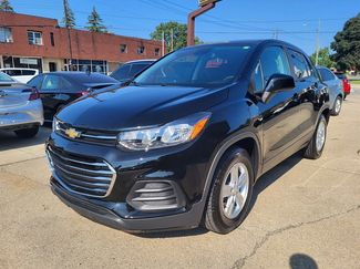 Used 2019 Chevrolet Trax LS w/ Tint and Cruise Package image 1