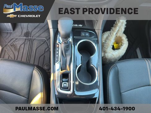 Certified 2022 Chevrolet Equinox Premier image 9