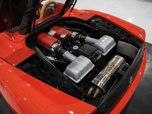 Used 2004 Ferrari 360 Spider image 29