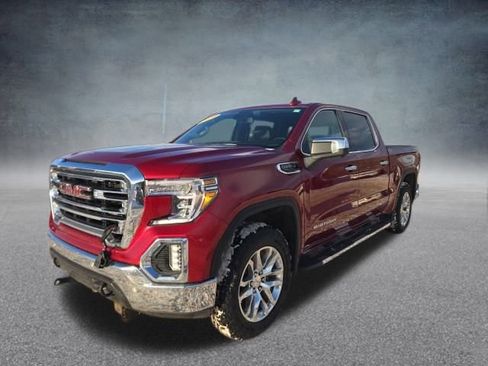 Used 2020 GMC Sierra 1500 SLT w/ SLT Premium Plus Package image 8
