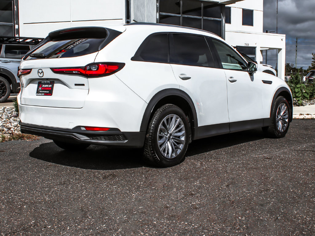 Used 2024 MAZDA CX-90 3.3 Turbo w/ Preferred Plus AWD/4WD image 6