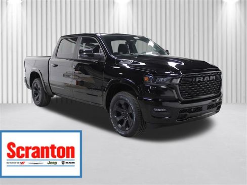 New 2026 RAM 1500 Big Horn AWD/4WD image 1