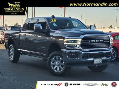 Certified 2023 RAM 2500 Laramie