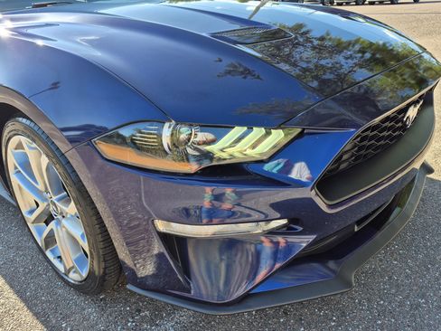 Used 2020 Ford Mustang Premium w/ Equipment Group 201A RWD image 11