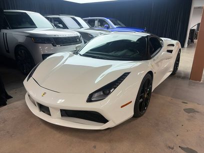 Used 2018 Ferrari 488 GTB