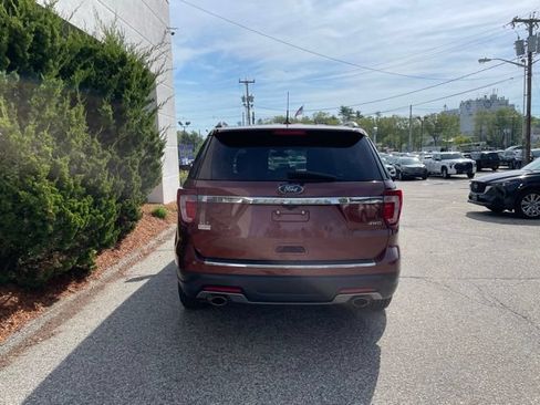 Used 2018 Ford Explorer XLT w/ Equipment Group 202A AWD/4WD image 5