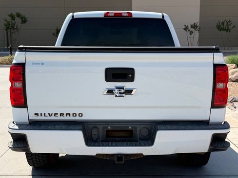 Used 2018 Chevrolet Silverado 1500 LT w/ All Star Edition AWD/4WD image 5