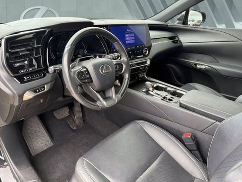 Certified 2024 Lexus RX 350 Premium Plus w/ Convenience Package FWD image 10