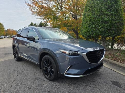 Used 2022 MAZDA CX-9 Carbon Edition image 7