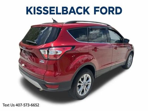 Used 2018 Ford Escape SEL FWD image 3