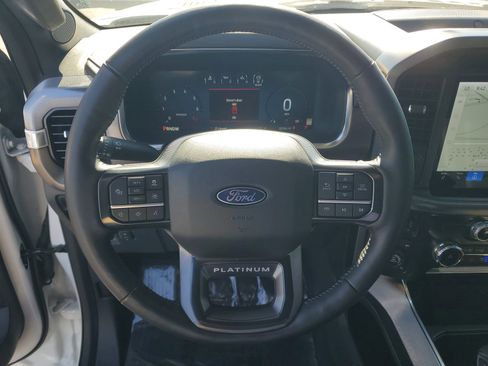 Certified 2025 Ford F150 Platinum AWD/4WD image 19