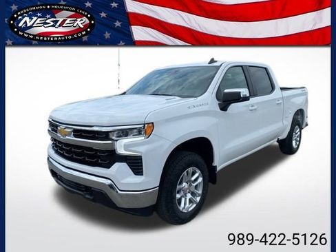 New 2026 Chevrolet Silverado 1500 LT image 1