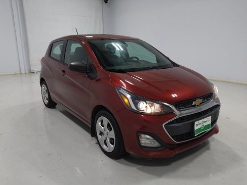 Used 2022 Chevrolet Spark LS FWD image 13