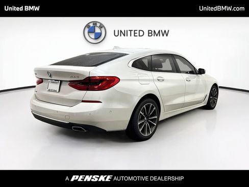 Used 2019 BMW 640i Gran Turismo xDrive AWD/4WD image 5