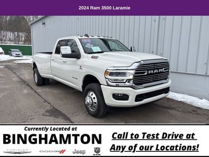 Used 2024 RAM 3500 Laramie