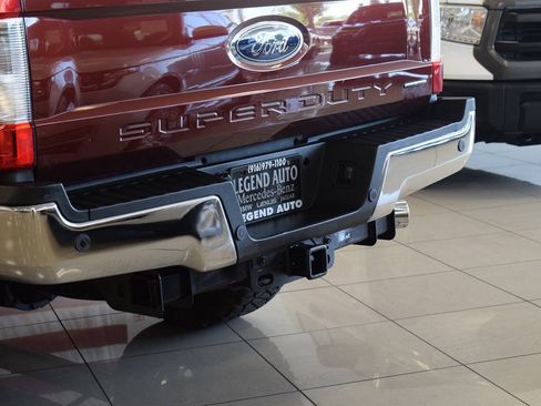 Used 2017 Ford F250 Lariat w/ Chrome Package AWD/4WD image 33