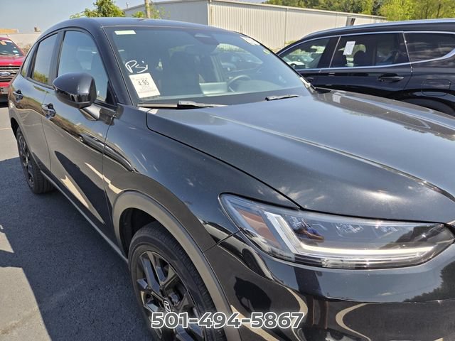 Used 2024 Honda HR-V Sport image 9