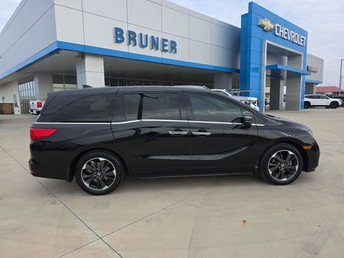 Used 2024 Honda Odyssey Elite image 20