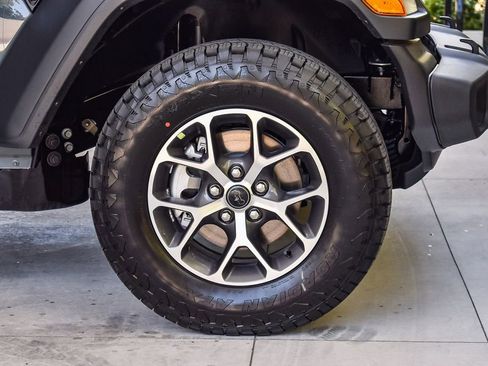 New 2026 Jeep Wrangler Sport S image 10