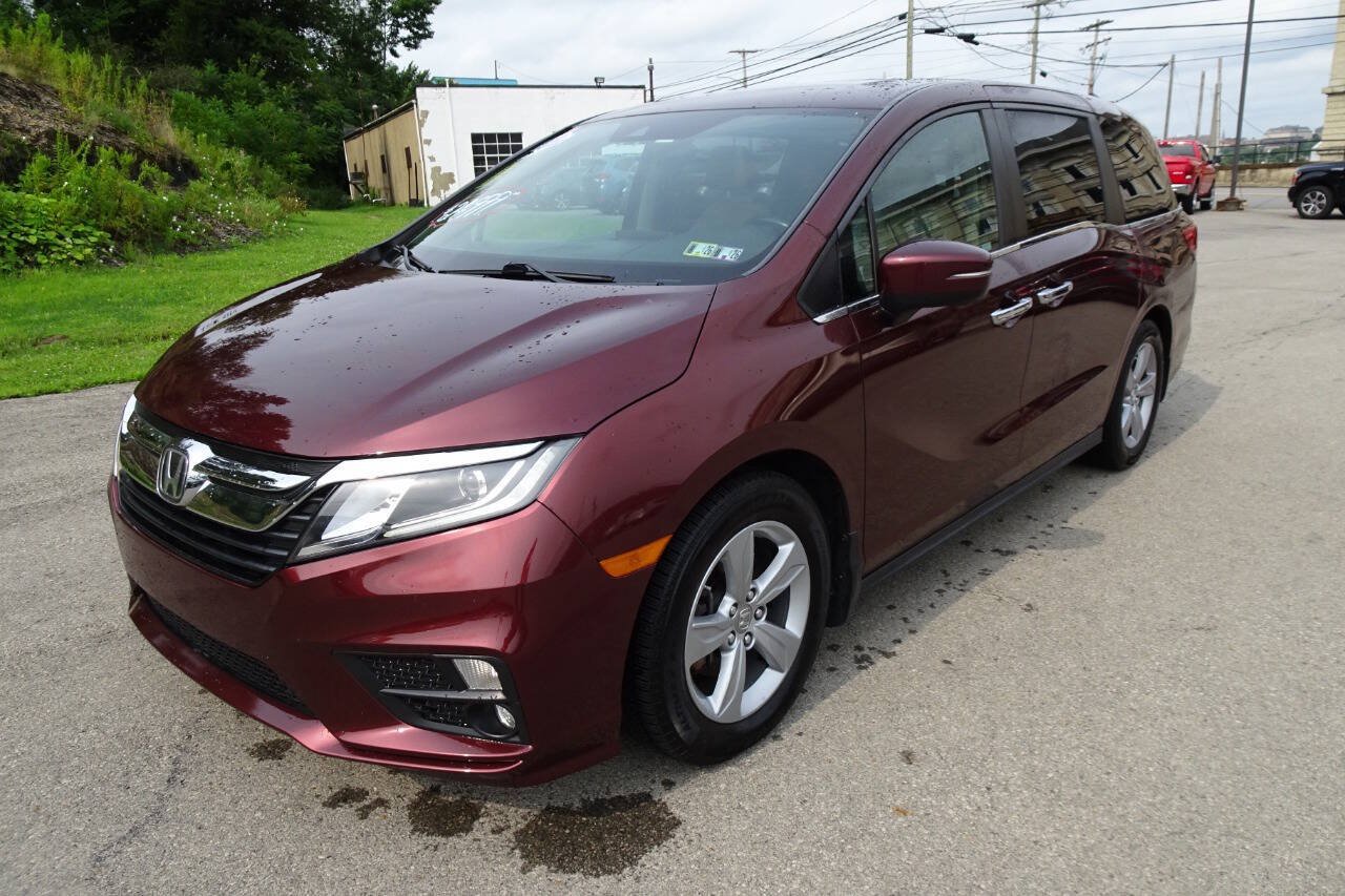 Used 2020 Honda Odyssey EX-L image 3