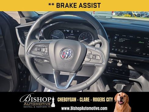 Used 2023 Buick Envision Avenir AWD/4WD image 18