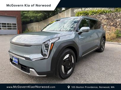 Certified 2024 Kia EV9 Wind