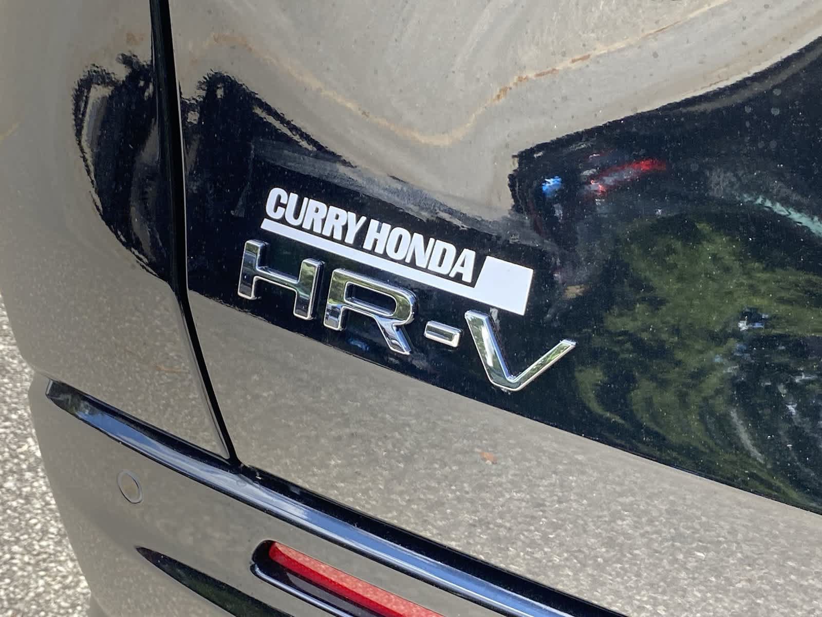 New 2027 Honda HR-V EX-L image 8