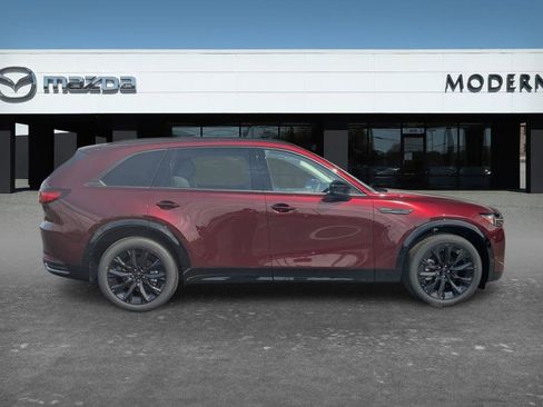 New 2026 MAZDA CX-90 3.3 Turbo S w/ Premium Package image 4