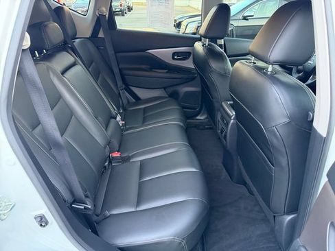 Used 2023 Nissan Murano SV w/ SV Midnight Edition Package AWD/4WD image 16