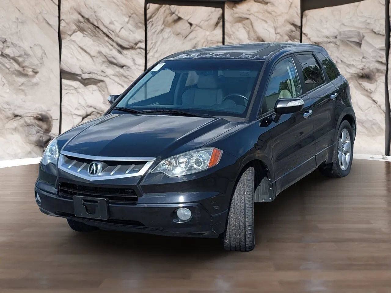 Used 2008 Acura RDX SH-AWD image 3