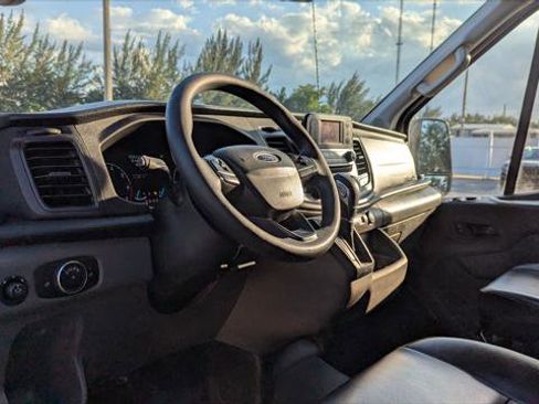 Used 2020 Ford Transit 350 148 High Roof Extended DRW RWD image 22