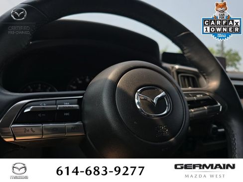 Certified 2024 MAZDA CX-50 AWD 2.5 S w/ Cargo Package image 23