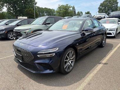 Used 2026 Genesis G70 2.5T Prestige