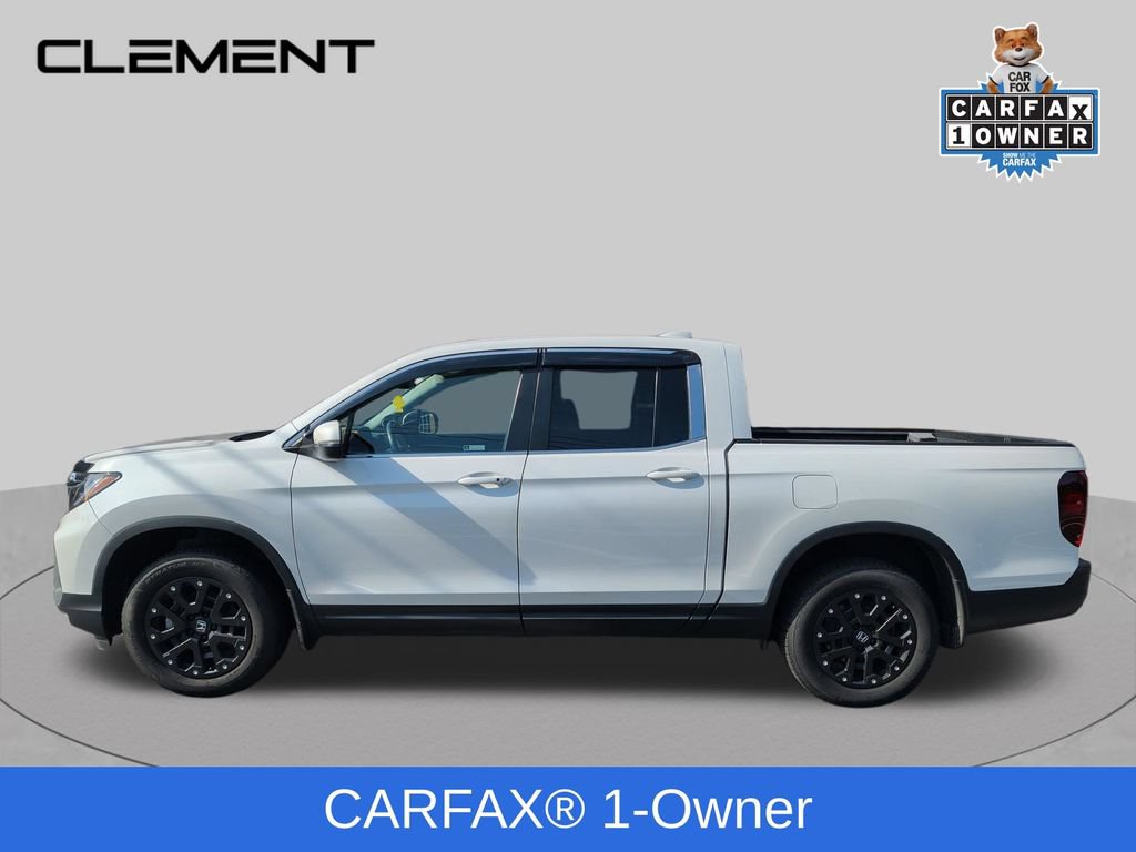 Used 2023 Honda Ridgeline RTL image 2