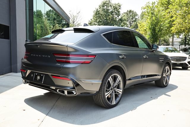 New 2026 Genesis GV80 3.5T e-SC AWD/4WD image 4