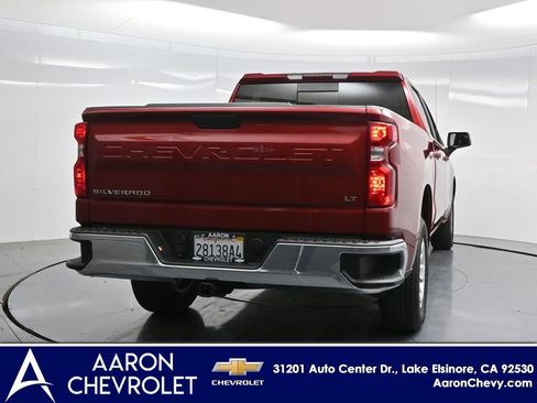 New 2024 Chevrolet Silverado 1500 LT w/ Convenience Package II RWD image 27