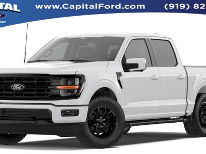 New 2026 Ford F150 XLT w/ Equipment Group 302A MID