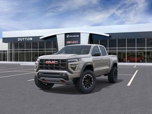 New 2026 GMC Canyon AT4 w/ AT4 Premium Package image 8