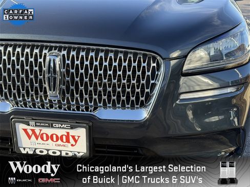 Used 2020 Lincoln Corsair Reserve w/ Elements Package image 10