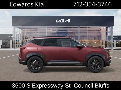 New 2027 Kia Seltos X-Line SX AWD/4WD image 8