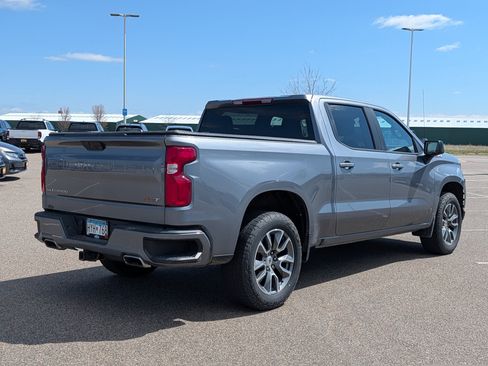 Used 2022 Chevrolet Silverado 1500 RST AWD/4WD image 4