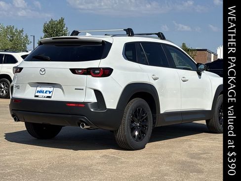 New 2025 MAZDA CX-50 AWD 2.5 S w/ Weather Package image 3