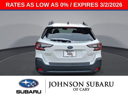 Certified 2025 Subaru Outback Premium image 25