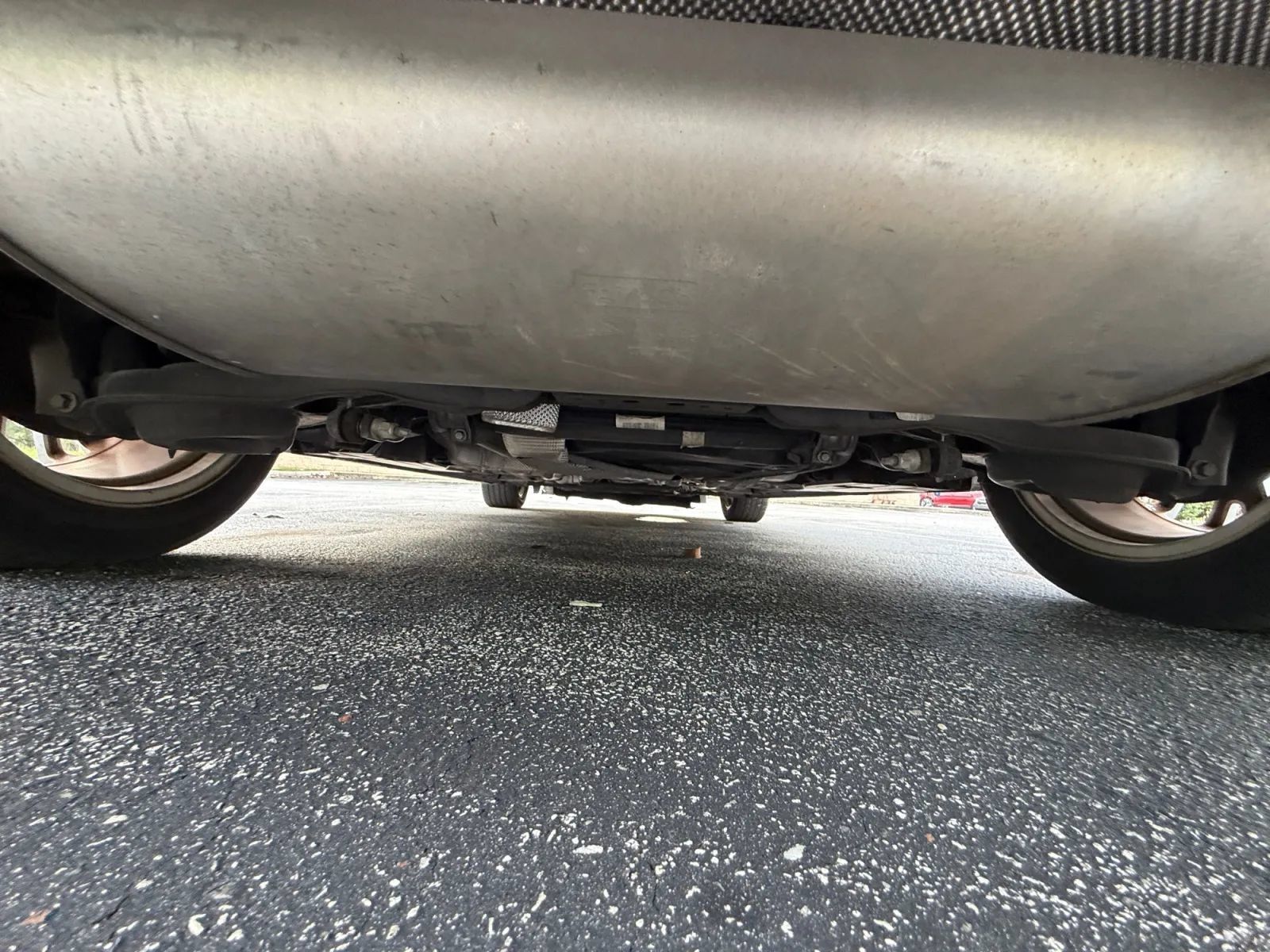 Used 2015 Ford Focus Titanium FWD image 23