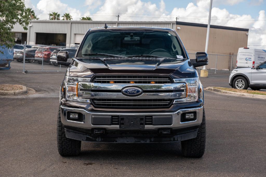 Used 2020 Ford F150 Lariat AWD/4WD image 2