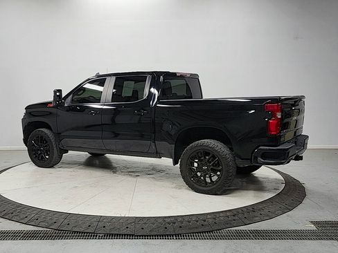 Used 2022 Chevrolet Silverado 1500 RST w/ Z71 Off-Road Package image 5