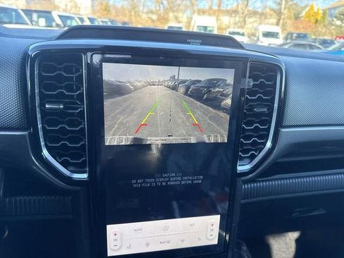 New 2025 Ford Ranger XLT w/ Equipment Group 301A High image 11